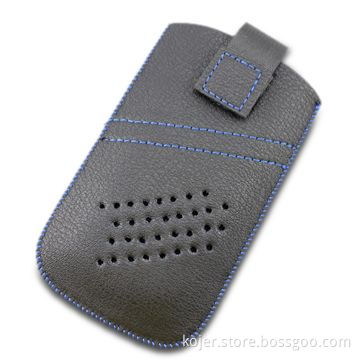 Universal Pouch for iPhone 6 5 4, Retractable Pull-tab Combined, Velcro Closure and Puncturing
